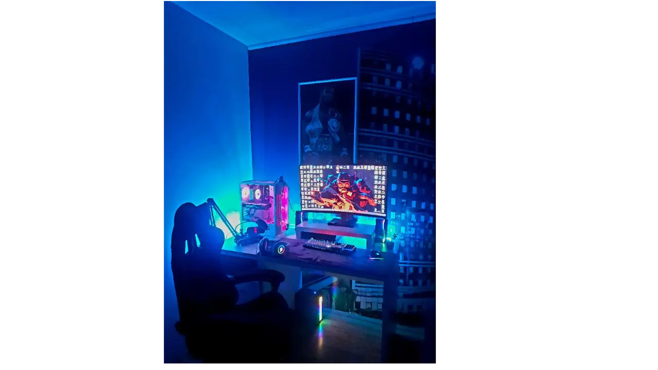 GAMING SETUP