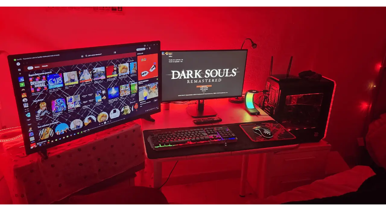 ultra budget pc setup lower than 500 euros